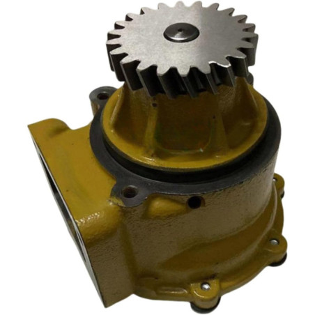 помпа водяного охолодження  Komatsu S6D125, SA6D125, SAA6D125
