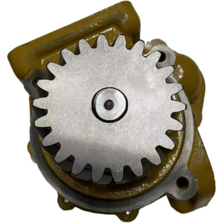 помпа водяного охолодження  Komatsu S6D125, SA6D125, SAA6D125