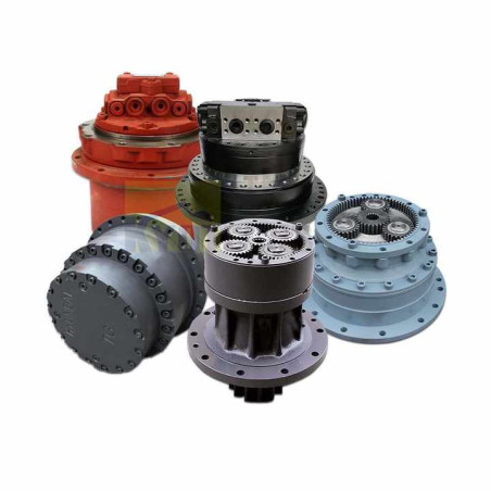 бортовий редуктор komatsu pc30mr