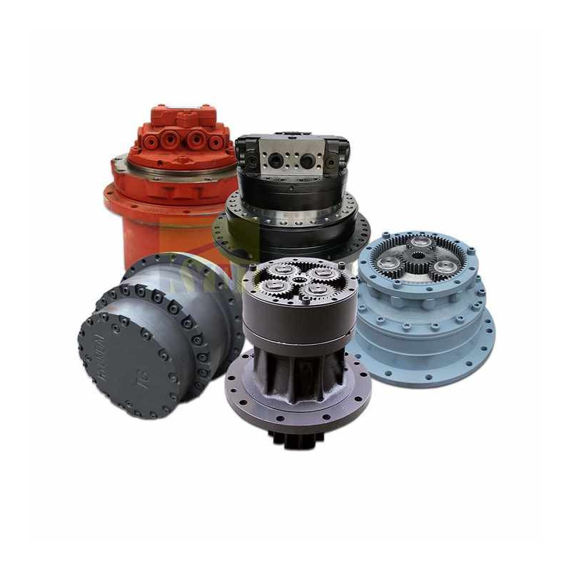 бортовий редуктор komatsu pc80mr