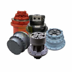 бортовий редуктор komatsu pc88mr