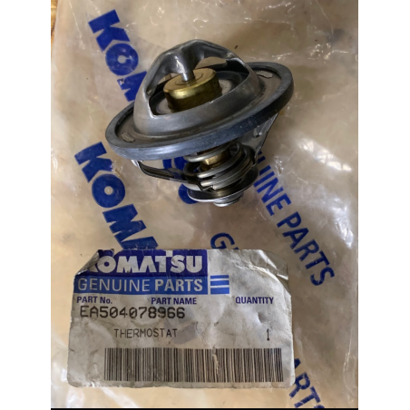 EA504078966 термостат Komatsu