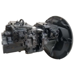 гідравлічний насос komatsu pc50mr