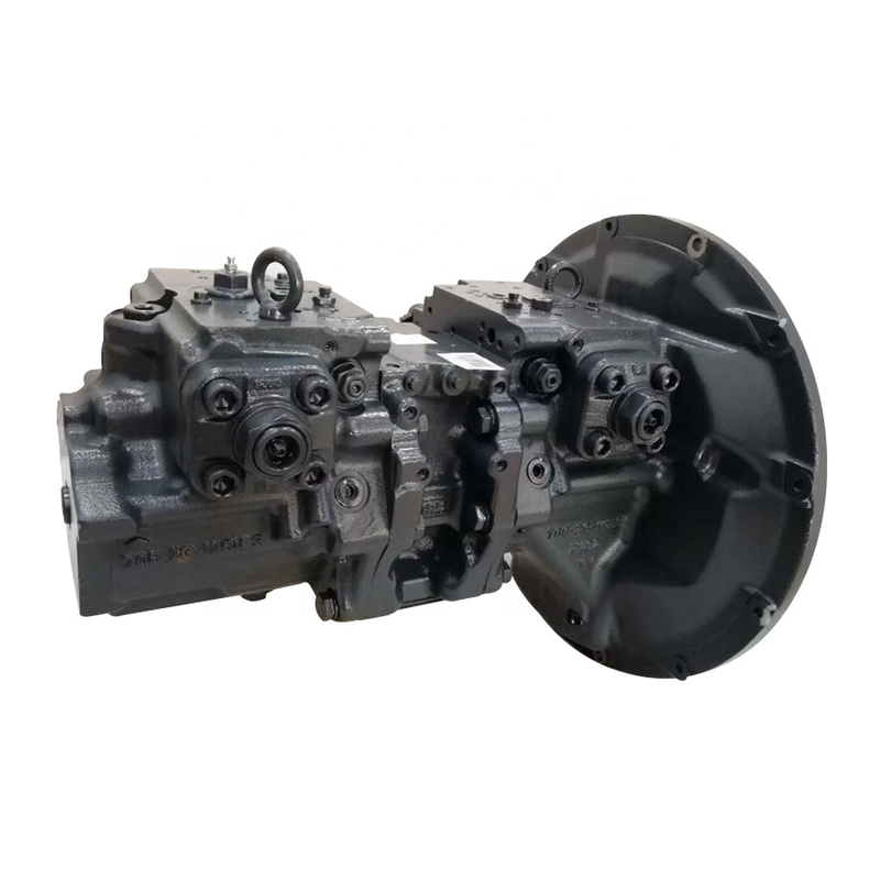 гідравлічний насос komatsu pc50mr