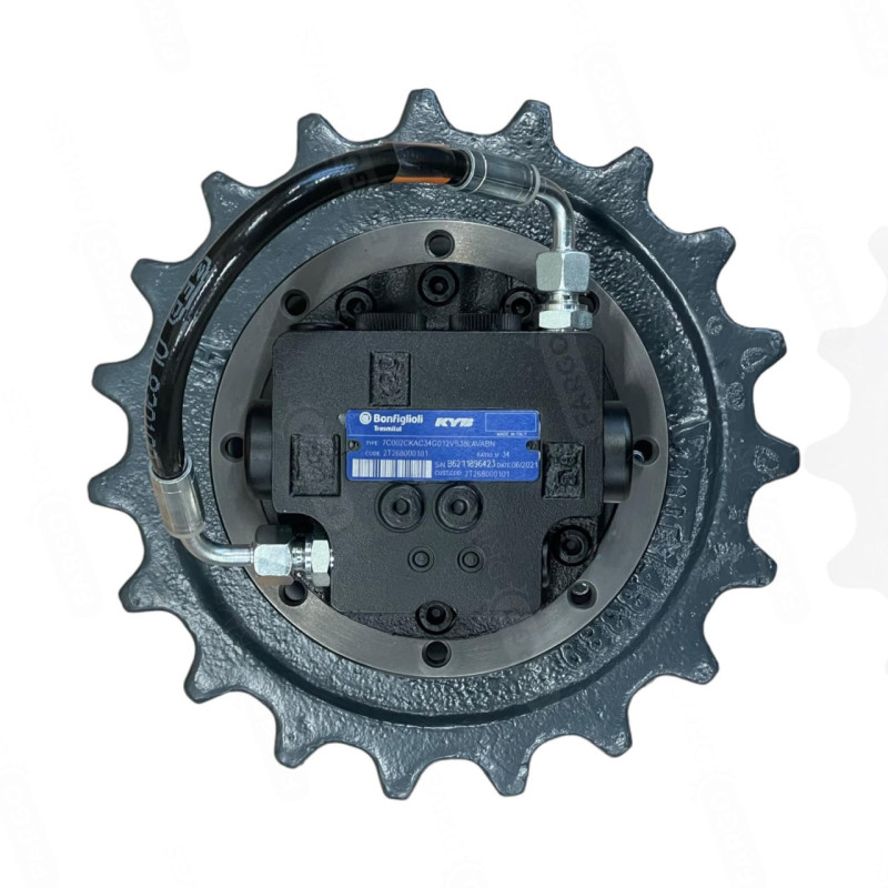 7052235190 Hydraulic Pump Komatsu PC700lc