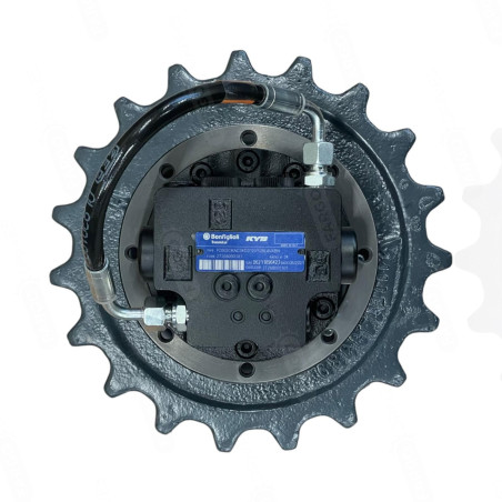 7052235190 Hydraulic Pump Komatsu PC700lc