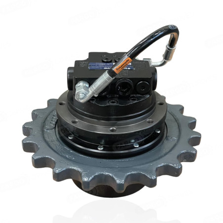7052235190 Hydraulic Pump Komatsu PC700lc