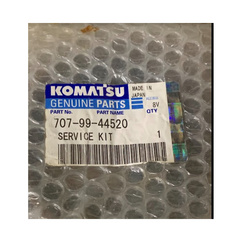 707-99-44520 ремкомплект циліндра komatsu HD1200-1