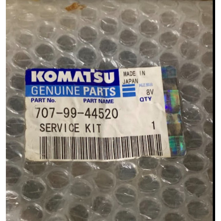 707-99-44520 ремкомплект циліндра komatsu HD1200-1