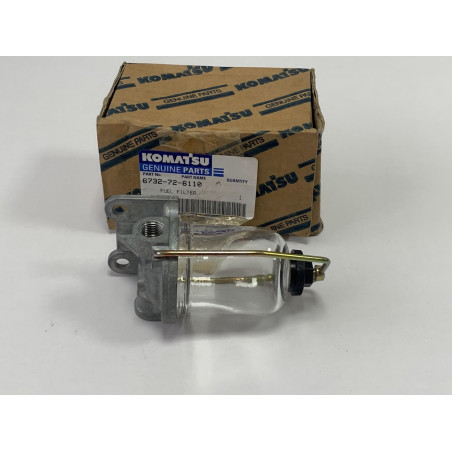 21W6022111 Hydraulic Pump Komatsu PC75