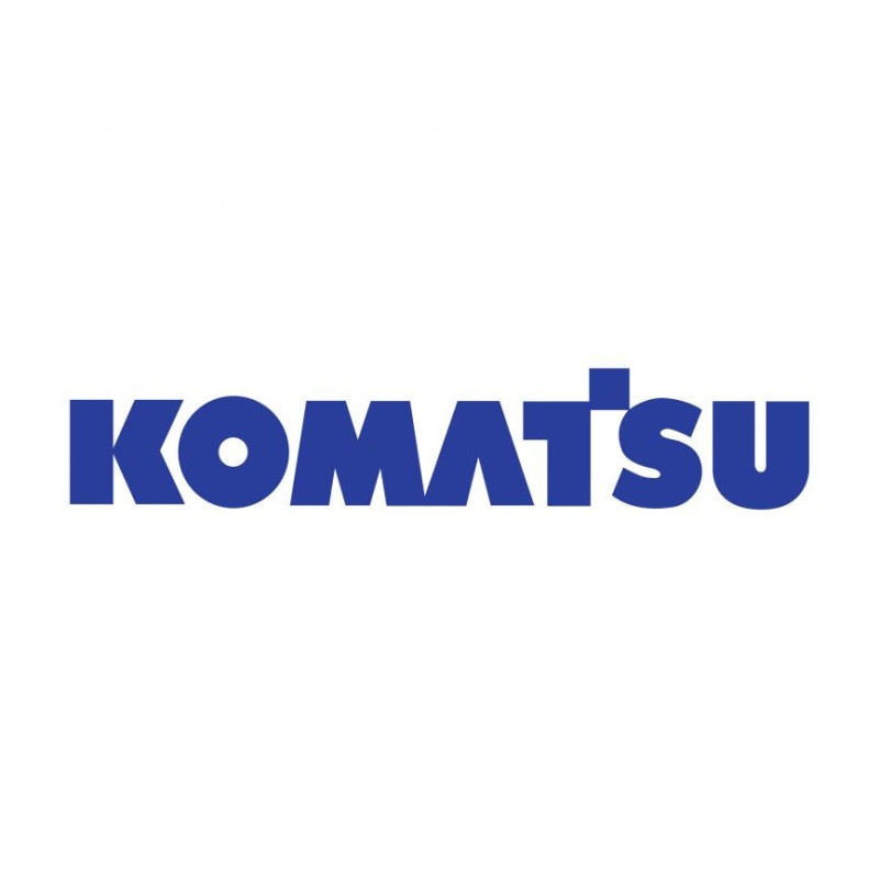 Фіксований Капот Komatsu Pc27