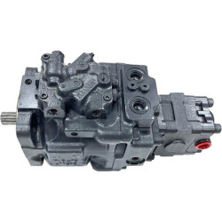 гідронасос Komatsu PC40mr