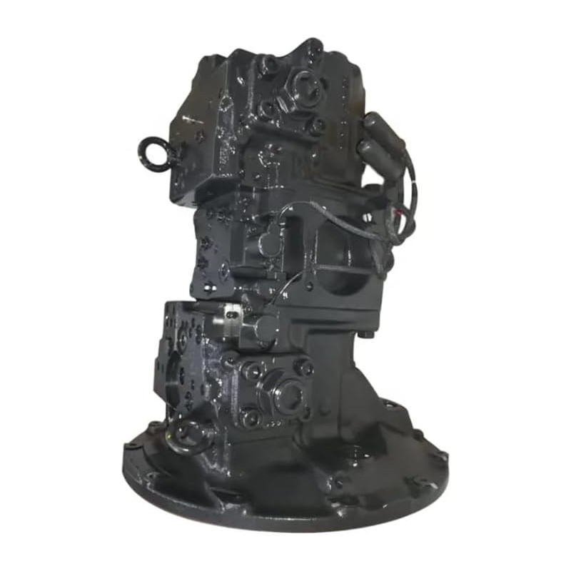 гідронасос Komatsu PC600lc
