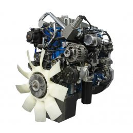 Двигатель Komatsu 6D105 / S6D105.