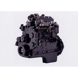 Двигатель Komatsu S6D110 / SA6D110.