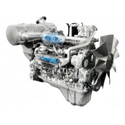 Двигатель Komatsu S6D114E / SA6D114E / SAA6D114E.