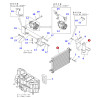 203-979-6611 ресівер, осушувач Komatsu PC100, PC120, PC130, PC200, PC210