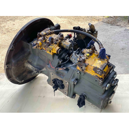 7083S00850 Hydraulic Pump Komatsu PC55mr