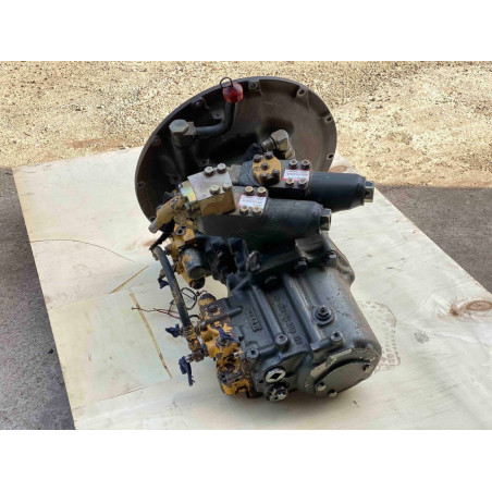 7083S00850 Hydraulic Pump Komatsu PC55mr