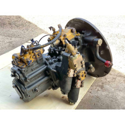 7081L01521, 7052230150 Hydraulic Pump Komatsu PC110r