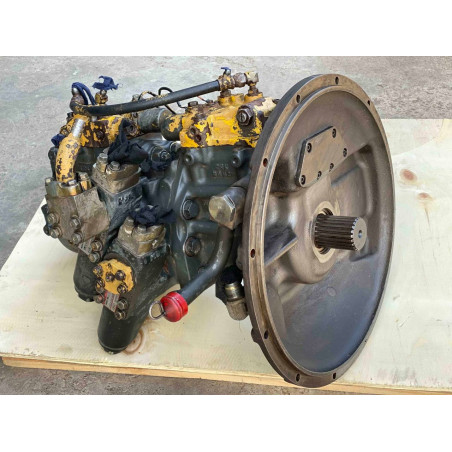 7082304014 Hydraulic Pump Komatsu PC120