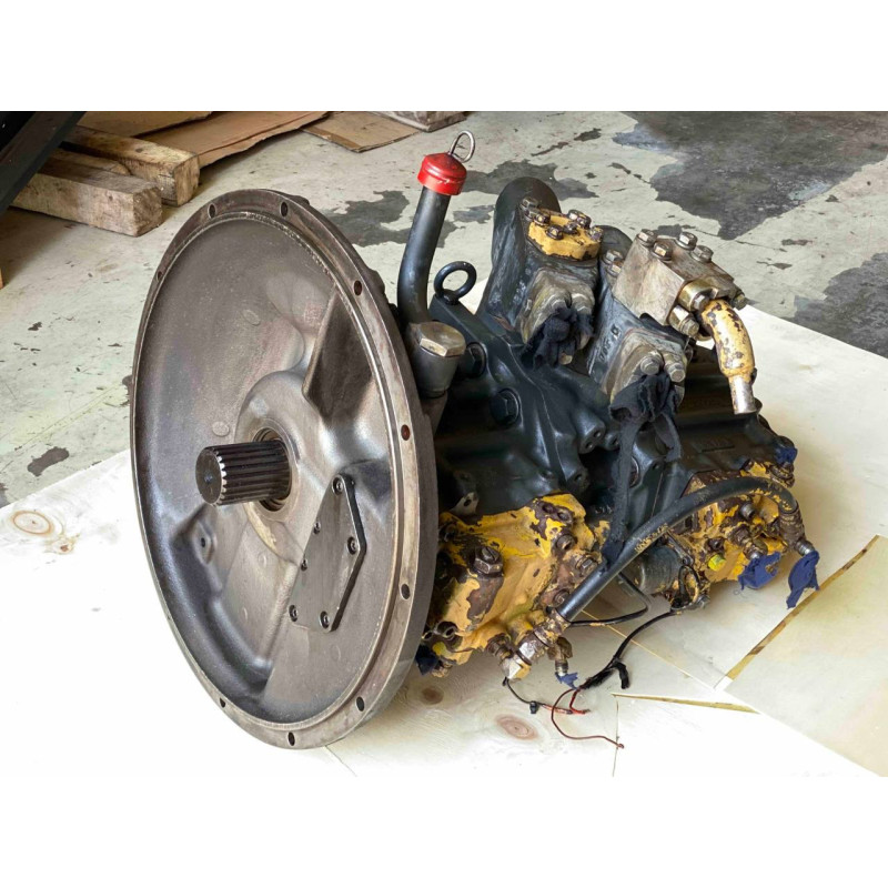 840130030 Hydraulic Pump Komatsu PC12r