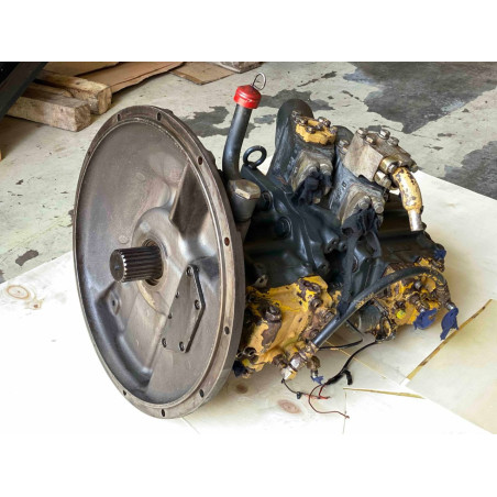 840130030 Hydraulic Pump Komatsu PC12r