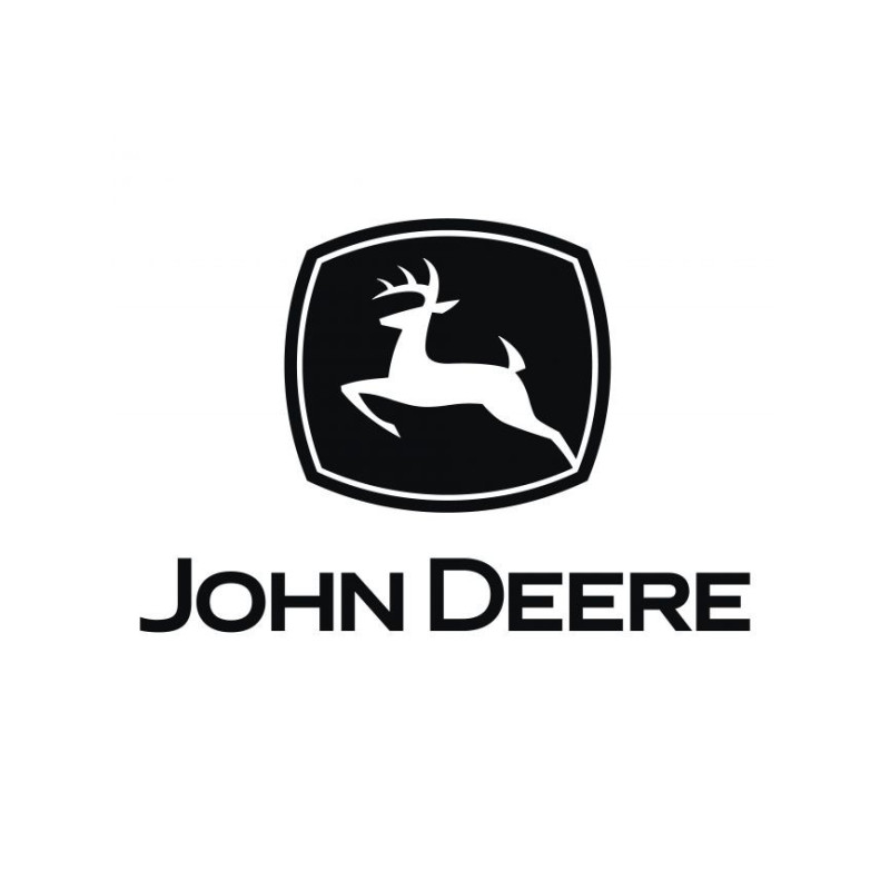Скло Заднє John Deere