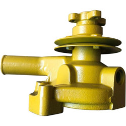 6144-61-1301 water pump engine Komatsu 3D94-2A