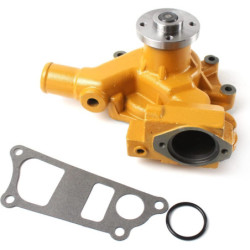 6204-61-1104 water pump engine Komatsu S4D95