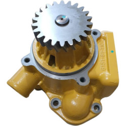 6151-61-1121 water pump engine Komatsu S6D125