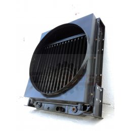 Радиатор водяной Weichai Diesel WD-615
