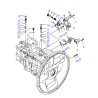 708-2H-21610 насос гідравліки Komatsu PC300, PC340, PC350, PC380, PC400.