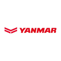 129004-42001 water pump engine Yanmar 4D84-2