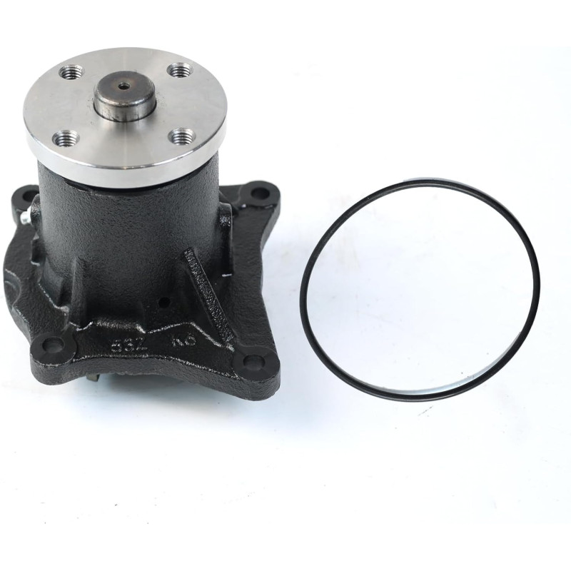 5I7693 помпа,водяний насос охолодження двигуна Caterpillar S6KT Склад.Київ.