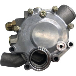 2243255 помпа,водяний насос охолодження двигуна Caterpillar 3126 Склад.Київ.