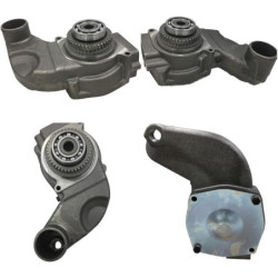 2W8003 помпа,водяний насос охолодження двигуна Caterpillar 3306T Склад.Київ.