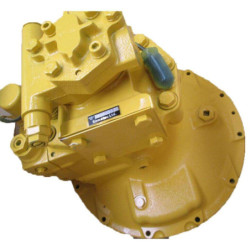 7082520100, 21P60K1502 Hydraulic Pump Komatsu PC150