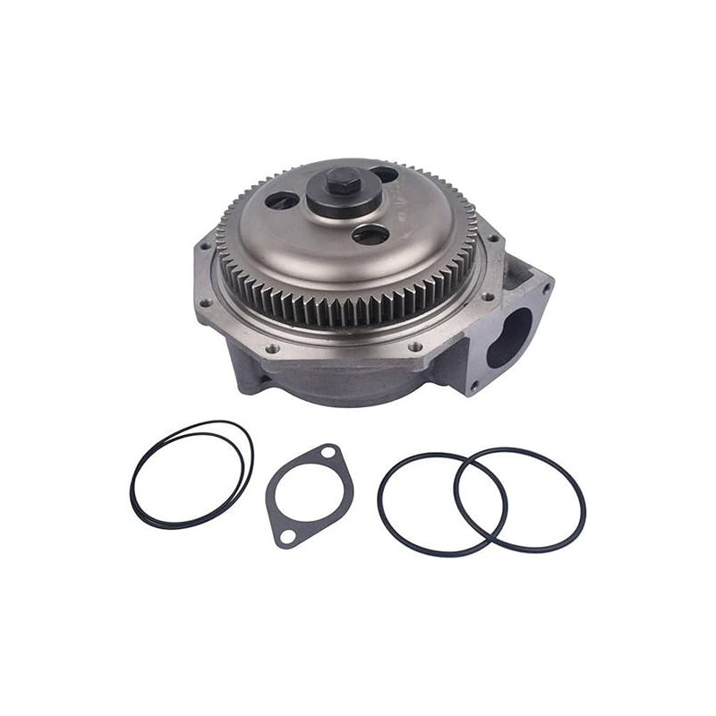 7C4957/1354927 помпа, водяний насос охолодження двигуна  Caterpillar E3406