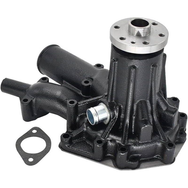 1-13650133-0 помпа, водяний насос охолодження двигуна Isuzu 6HK1