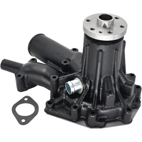 1-13650133-0 помпа, водяний насос охолодження двигуна Isuzu 6HK1