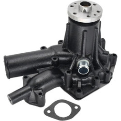 1-13650133-0 помпа, водяний насос охолодження двигуна Isuzu 6HK1