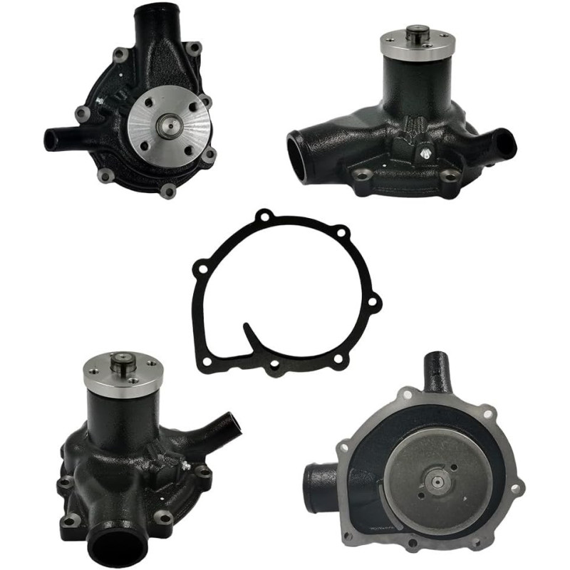 ME882315 помпа, водяний насос охолодження двигуна  Mitsubishi 6D14/15