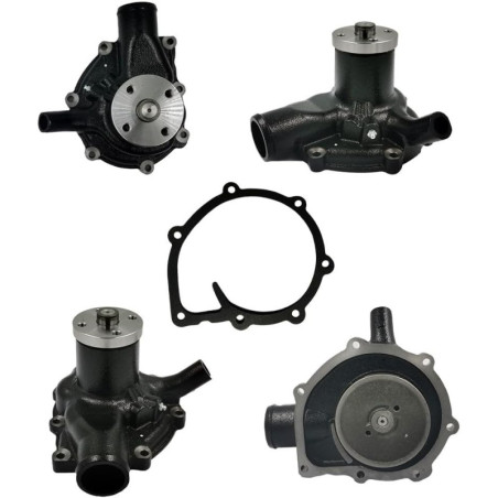 ME882315 помпа, водяний насос охолодження двигуна  Mitsubishi 6D14/15