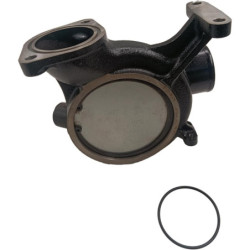 ME942187 помпа, водяний насос охолодження двигуна  Mitsubishi 6D22