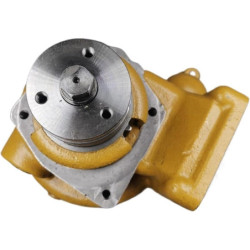 водяний насос охолодження двигуна Komatsu S6D140
