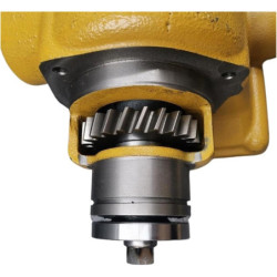 6212611203 помпа Komatsu Sa6d140,Sa6d140e,Saa6d140e,Sda6d140e. Київ. Склад.