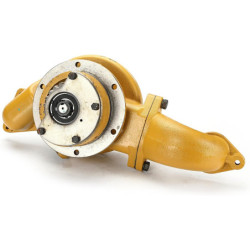 водяний насос охолодження двигуна Komatsu S6D155