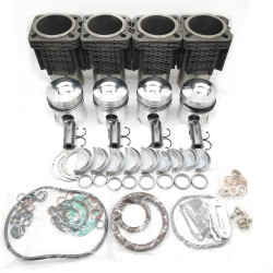 02136952 Комплект поршнів Deutz 912