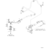 07298-01407 Патрубок Тиску Трансмісії Komatsu Pc600